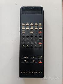 Teelecomando TV Vintage Telecomputer