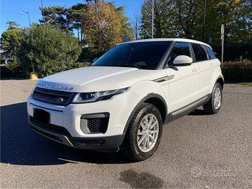 Range rover evoque 4x4