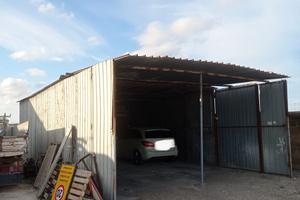 Garage smontabile 50 mq