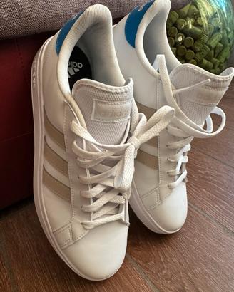 Scarpe Adidas Grand Court Base 2.0