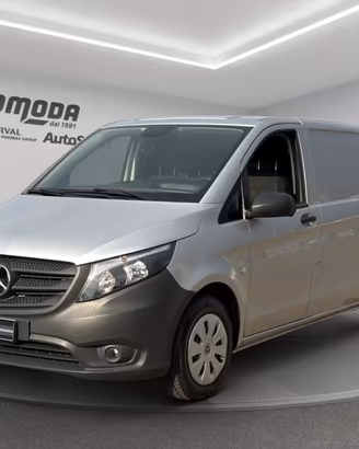 MERCEDES-BENZ Vito 114 LONG ALLESTITO