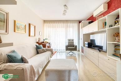 Trilocale con doppia esposizione - Area Caiazzo/Lo