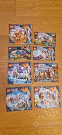 Lego Elves - istruzioni