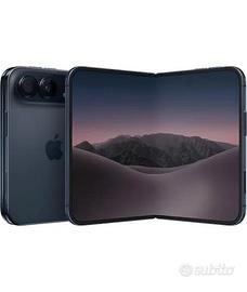 Iphone duo 512 gb cielo notturno