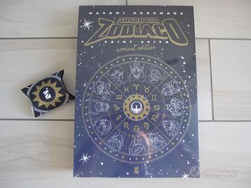 I Cavalieri Dello Zodiaco Final Edition Variant