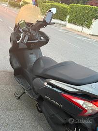 Kymco downtown 125i