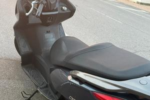Kymco downtown 125i