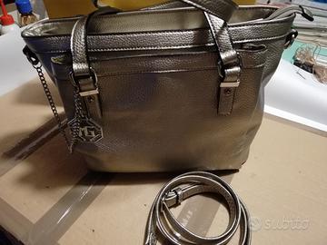 MARINA GALANTI - BORSA Donna Semi RIGIDA a Mano