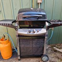 Barbecue a gas Sochef