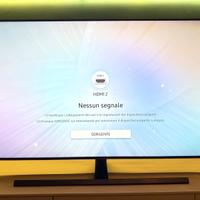 Samsung Qled 55” come nuovo