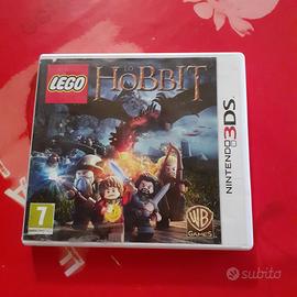 Lego Lo Hobbit Nintendo 3DS