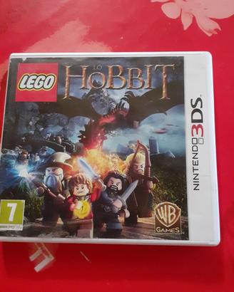 Lego Lo Hobbit Nintendo 3DS