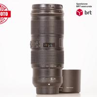 Nikon AF-S 70-200 F4 G ED VR (Nikon)