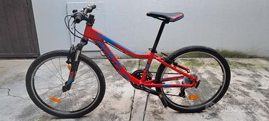 Bicicletta rock machine '24