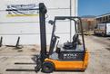 Carrello elevatore elettrico 1500kg marca STILL