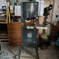 SEGA A NASTRO MACCHINA FALEGNAMERIA