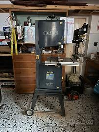 SEGA A NASTRO MACCHINA FALEGNAMERIA