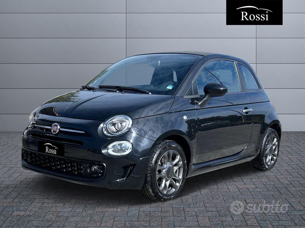 Fiat 500 (2015-2024)
