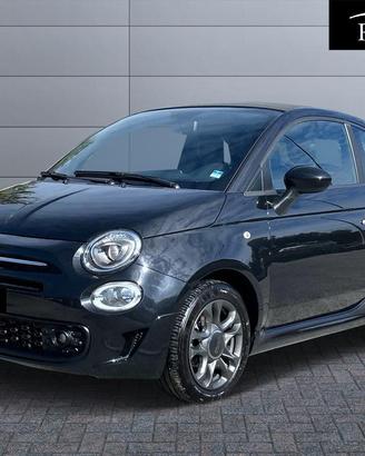 FIAT 500 III 2015 - 500 1.0 hybrid (Red) 70 U64267