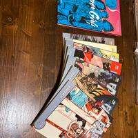 Fables + paper girls fumetti