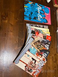 Fables + paper girls fumetti