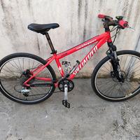 MTB donna bambino 