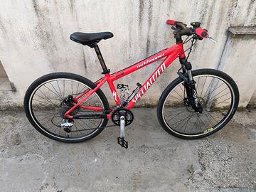 MTB donna bambino 