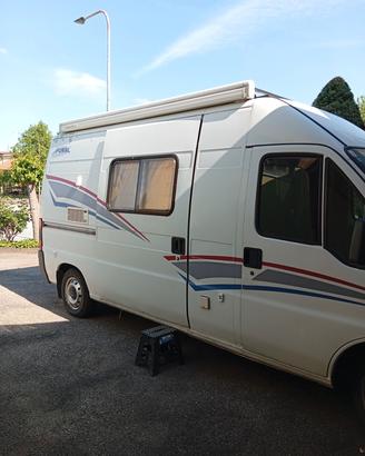 camper usato 