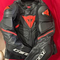Giacca dainese avro 2 tg 54 praticamente nuova