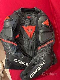 Giacca dainese avro 2 tg 54 praticamente nuova