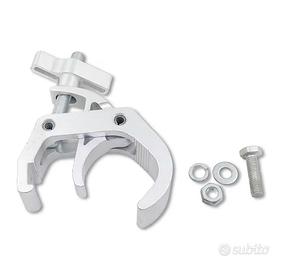 Morsetti Ganci Truss Clamp Alluminio Traliccio