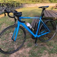 Bici da corsa canyon