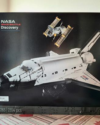 Lego icons Space Shuttle Discovery 10283