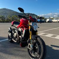 ducati monster 1200s 