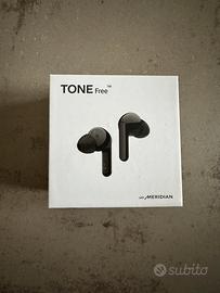 Cuffie bluetooth LG Tone Free HBS-FN4