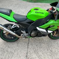 Kawasaki ninja Zx10r 2005