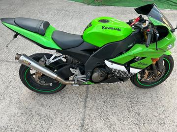 Kawasaki ninja Zx10r 2005