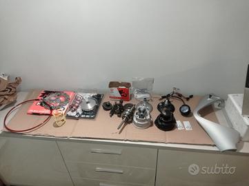 Pezzi elaborati F12 nuovi