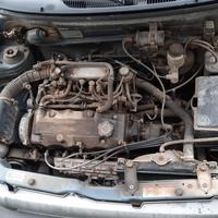 SUZUKI ALTO GL 1997 - MOTORE