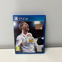 Fifa 18 Ps4