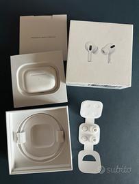 Airpods Pro 1 con scatola