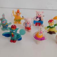 Sorpresine Mulino Bianco - Nottambuli - anni '90.