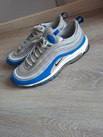 Nike Air Max 97 Modello Silver 