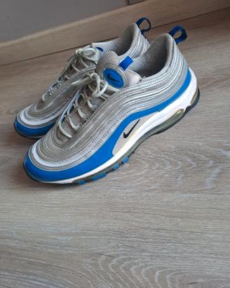 Nike Air Max 97 Modello Silver 