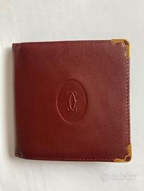 Portafogli Must de Cartier