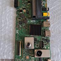 scheda tv telefunken 32 pollici