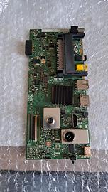 scheda tv telefunken 32 pollici