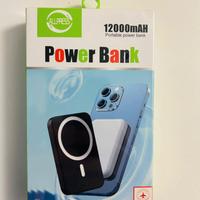 PowerBank Magnetico 12000mah IOS Iphone