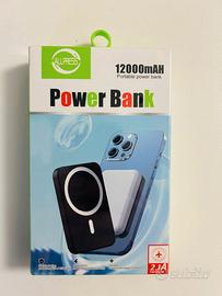 PowerBank Magnetico 12000mah IOS Iphone