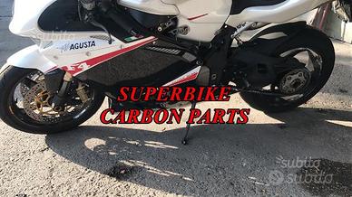 Mv agusta f4 cerchi ruote dymag in carbonio